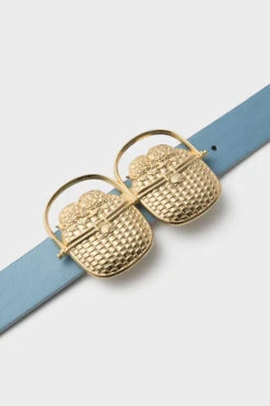 Gold Sconset Buckle -Loeffler Randall Store 085iAhAi9uh6lLc2OuSDlEH2sh2JsVzH 1