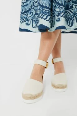 See By Chloé Natural Glyn Closed Toe Espadrilles -Loeffler Randall Store 0DiHXhLHCAC54vmsLuMQMBYdezARDZqY 1