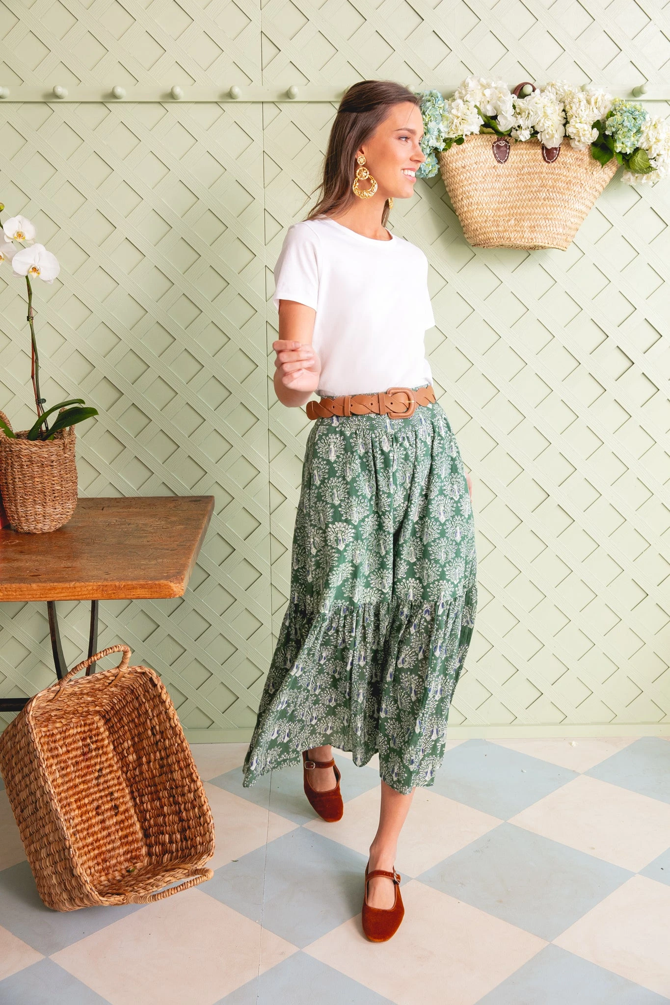 Loeffler Randall Safari Vachetta Deidre Belt 2 Loeffler Randall Safari Vachetta Deidre Belt - Image 2