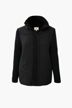 Black Quilted Evonne Jacket -Loeffler Randall Store 0LSOlZm2T2ALLNBwE2f6x8DGJCYwt6Kh 1