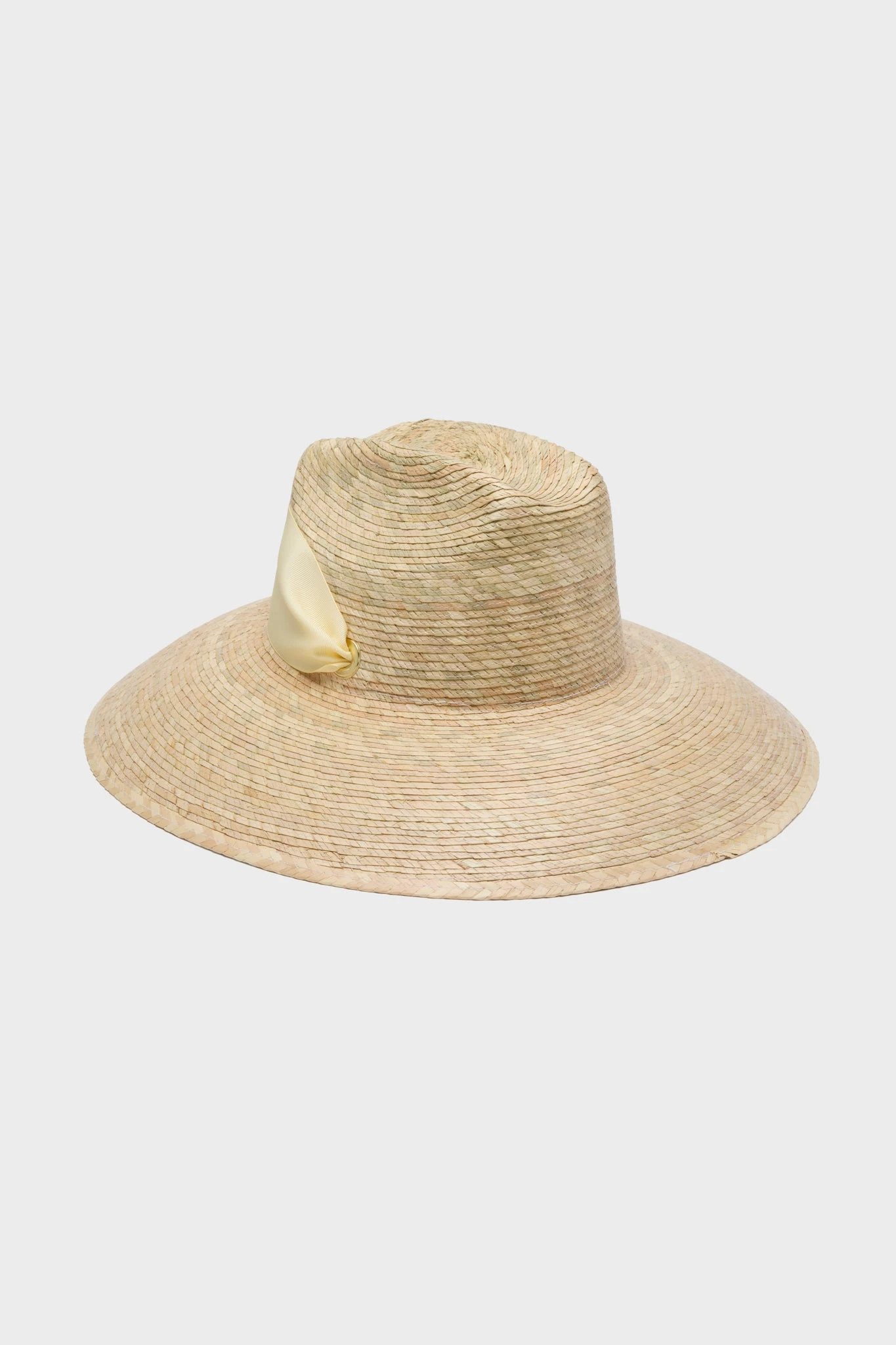 Ivory Hollyhock Sun Hat 4 Ivory Hollyhock Sun Hat - Image 4