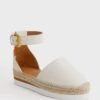 See By Chloé Natural Glyn Closed Toe Espadrilles -Loeffler Randall Store 0fgXHJBuzhIE6LJYFrZAsBL59tTHN1Dv 1
