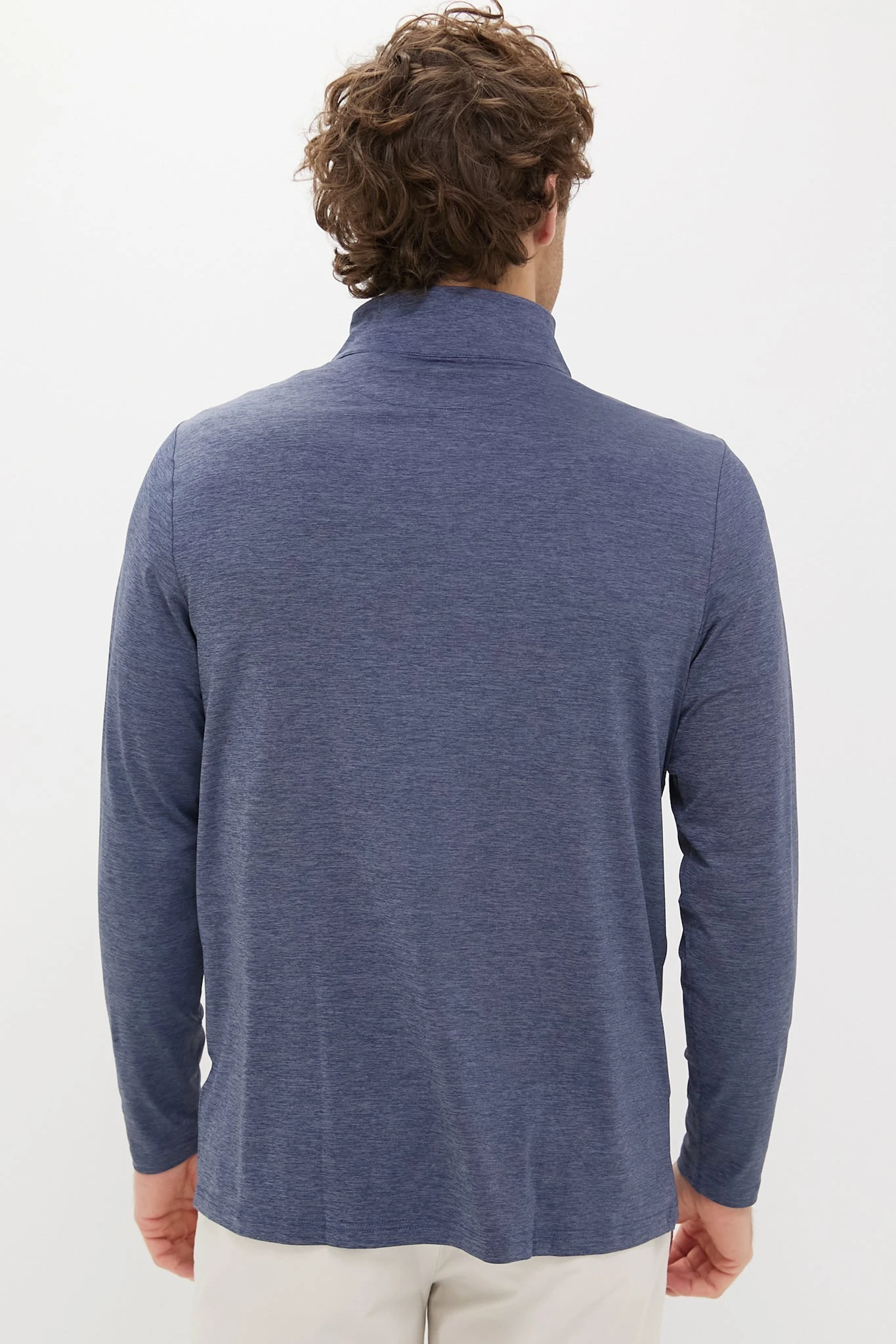 Mood Indigo Featherweight Performance Pullover 4 Mood Indigo Featherweight Performance Pullover - Image 4