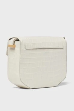 Off White Croc Effect London Bag -Loeffler Randall Store 0idmu1mgBMhK49w3zsCvHBuYQs4dJIcZ 1