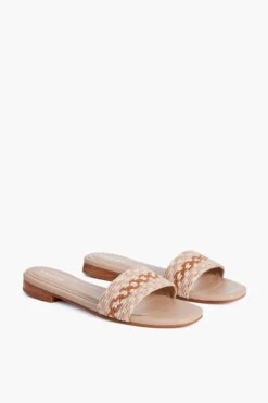 Almond Taboga Multi Color Raffia Sandal -Loeffler Randall Store 0nQU7vty1XsT7UYUKQLyHoU4YyQWOdfo 1