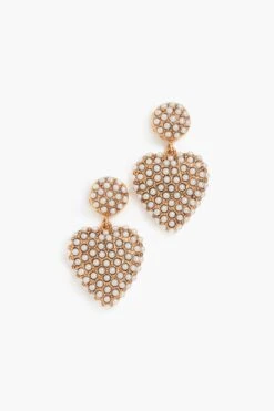 Gold Amelie Earrings