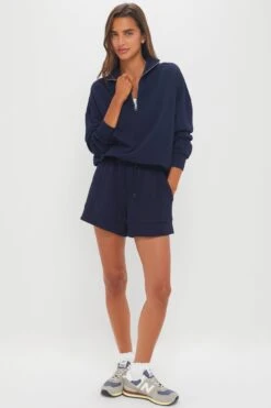 Varley Navy Atrium High Rise Short 11 Varley Navy Atrium High Rise Short -Loeffler Randall Store 133VAON4Tv2FmkpJsLTUQqWEDmV4ZDhK 1