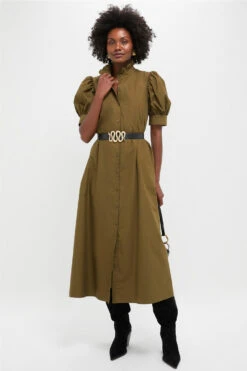 Lipstick Red And Mascara Reversible Leather Belt -Loeffler Randall Store 13j6XuJpcC4BsojPTMpKI2LQPADli6o6 1