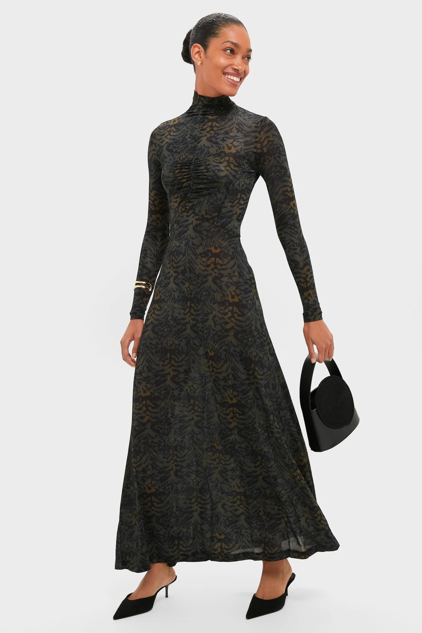 Gold Maggie Bracelet 3 Gold Maggie Bracelet - Image 3