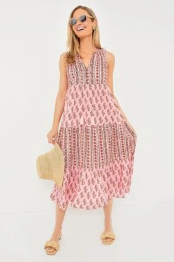 Pink Camellia Salty Paloma Caftan 10 Pink Camellia Salty Paloma Caftan -Loeffler Randall Store 176Vz9i8bc2JzUcDsRhup0d5L8m1kOZ7 1