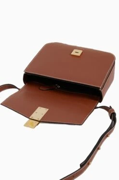 Tan With Contrast Stitching Vancouver Bag 12 Tan With Contrast Stitching Vancouver Bag -Loeffler Randall Store 1BYACPCPmqD1gdPE2o5X5wADixV0jlHf 1