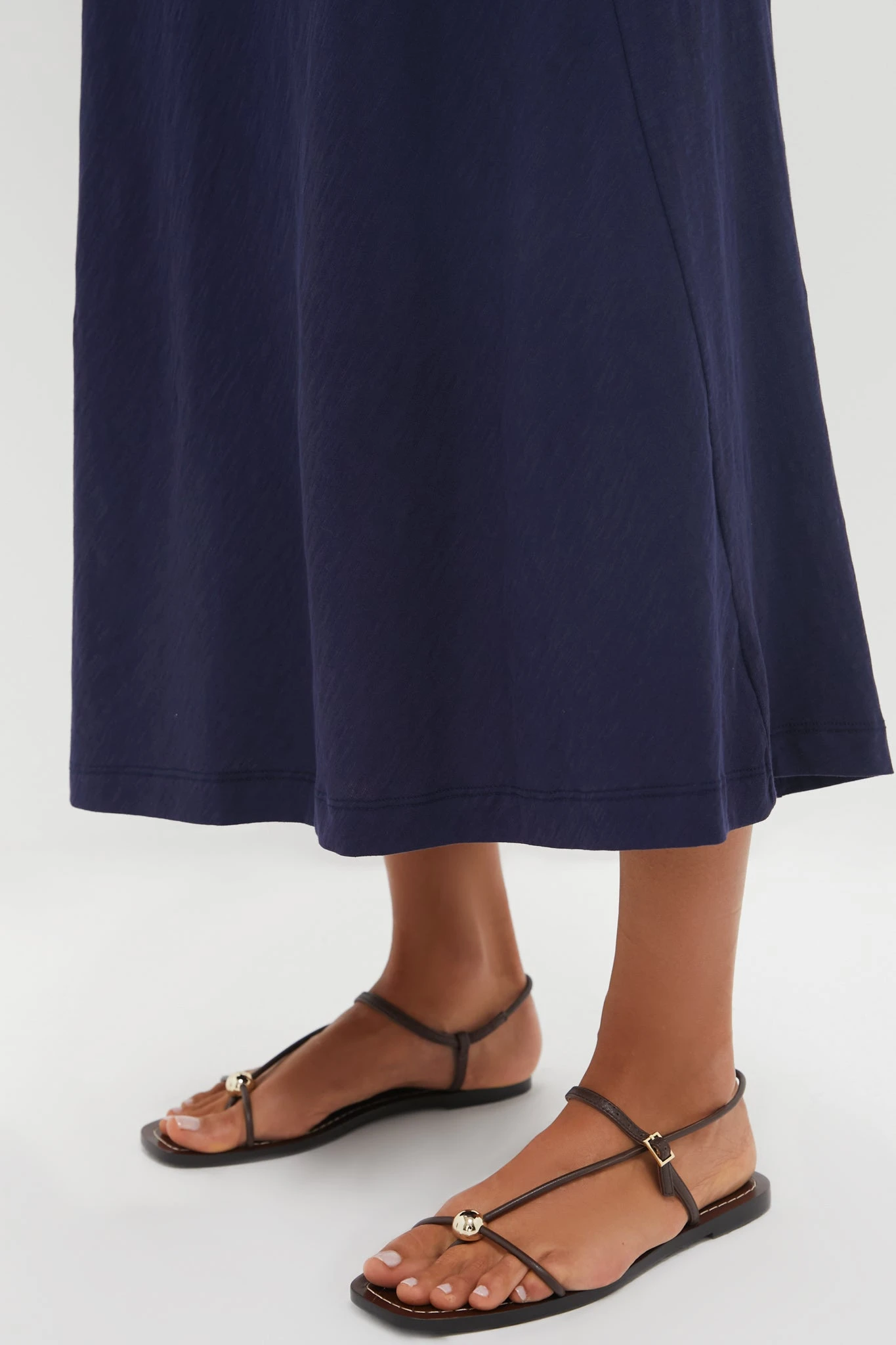 Loeffler Randall Espresso Lara Sandals 2 Loeffler Randall Espresso Lara Sandals - Image 2