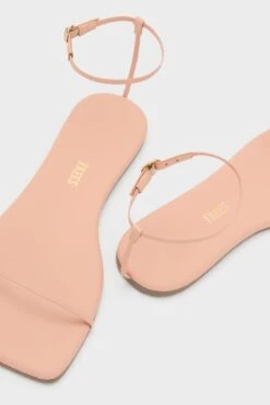 Nude Beach Square Toe Twiggy Sandals -Loeffler Randall Store 1F5BCcK86gGGOS0vDYaUVvxzNDWmrklL 1