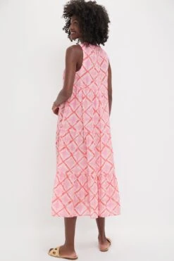 Coral Medallion Salty Paloma Caftan 8 Coral Medallion Salty Paloma Caftan -Loeffler Randall Store 1HihosItJE6YaLw8CtfK2nz9mfuaJDcB 1