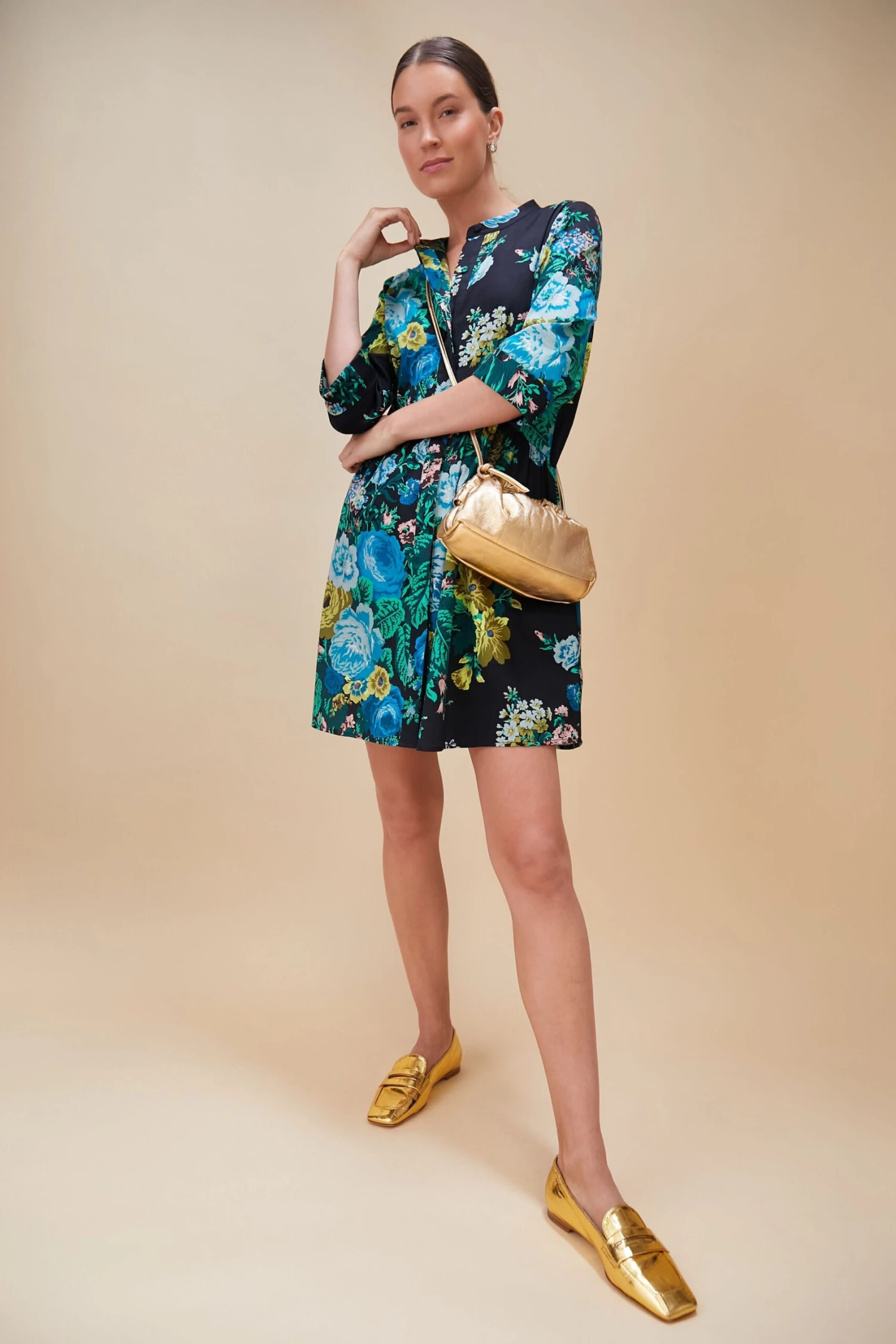 Gold Eel Doublet Loafers 6 Gold Eel Doublet Loafers - Image 6