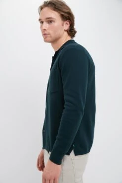 Forest Green Merino Cardigan 8 Forest Green Merino Cardigan -Loeffler Randall Store 1Td8TA9blHY33XaLXipGYY1iAN1ObGlh 1