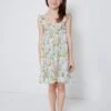 Hydrangeas Smocked Ruffle Sundress -Loeffler Randall Store 1Ujuv2WVcTHO0bxBWNUOIecMk6p2Ozaj 1