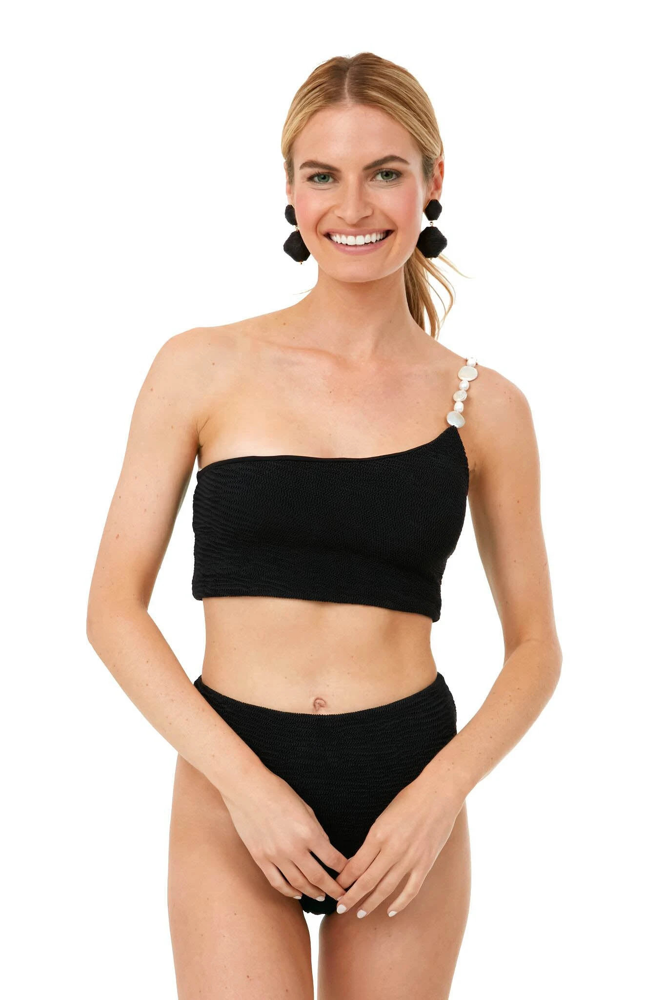 Black Clio Two Piece 2 Black Clio Two Piece - Image 2