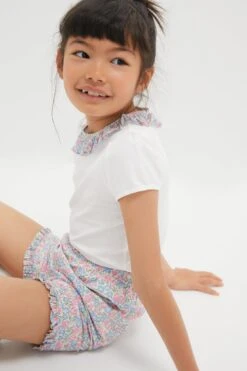 Pastel Floral Top & Short Set -Loeffler Randall Store 1asEIErhFNc0ZH19CUWNlwQk7FQwGO21 1