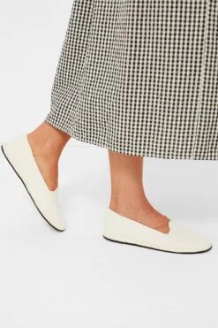 Ecru Classic Flats -Loeffler Randall Store 1erfCIqWWzxvTKvBlrvZjQS8LqwDfD6b 1