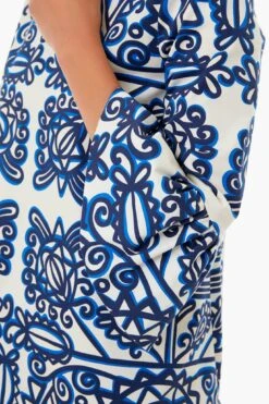 Parnaveg Blue 24/7 Dress -Loeffler Randall Store 1gNBvz88bGCEStX7Ty4nVmtrGhTg27GU 1