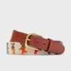 Oatmeal Dancing Bears Needlepoint Belt -Loeffler Randall Store 1inVHA1Xo8G32ivD3EYM3NMB5Yzr9BXk 1