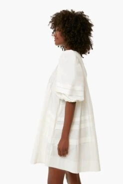 Bright White Jenkins Dress -Loeffler Randall Store 28eBR9CGSbfknJdPLJYnhfxIVmRQ2Fk9 1