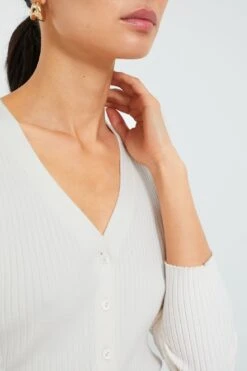 Winter White Hendrix Henley -Loeffler Randall Store 2N0hyIuYXs74TUW7vJqqJ4UAfRCTC8FP 1