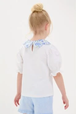 Dusty Blue Floral Analia Top 11 Dusty Blue Floral Analia Top -Loeffler Randall Store 2QdPWW6ndVyqlpuqPkdfMOhuVpfiyiQp 1