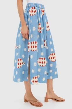 Rising Tide Tatum Skirt -Loeffler Randall Store 2TAX4xAYvALhcEj6ONnFIgKXE5dL3deZ 1