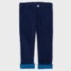 Navy Corduroy Grow Pant -Loeffler Randall Store 2YUrda6rlMLUQxOrXgS2LMdyfDsjsEkl 1