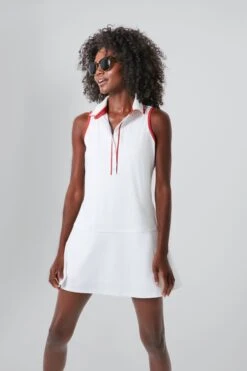 White And Red Sterling Tennis Dress -Loeffler Randall Store 2dBanigeso2fUPZAtH25dn9gnrnmHkob 1