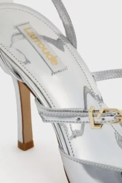 Silver Specchio Kris Pumps -Loeffler Randall Store 2faVOAQRGdgO3vFGhYDXjv4xeVXrQLBD 1