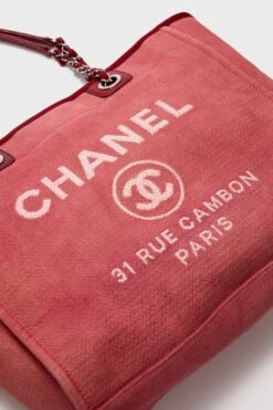 CHANEL Deauville MM Tote Bag 12 CHANEL Deauville MM Tote Bag -Loeffler Randall Store 2hg0Qr4W0kSmlWapnG7yCGacgzAhbJPU 1