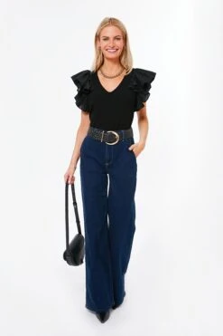 See By Chloé Black Mara Bag -Loeffler Randall Store 2kSLg6kO4AiGpo82jsWLzE4hjAmNyAPR 1