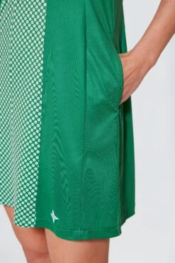 Ditsy Daisy Roxana Half Zip Golf Dress -Loeffler Randall Store 2qhkQxaGvS7rXbQYjYIjvQAEnOQrVkiq 1