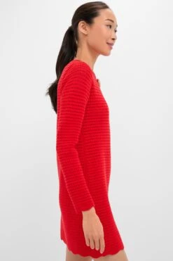 Red Faro Dress -Loeffler Randall Store 2r9T04GNZz66sShStzFcGZ5voFS1Q2rm 1