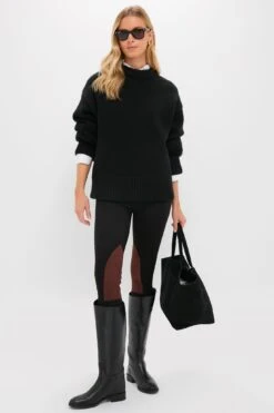 Black Leather Ryder Boots -Loeffler Randall Store 2unKCAFGB9oMWbg3BQpc0E9vRN7dUC0q 1