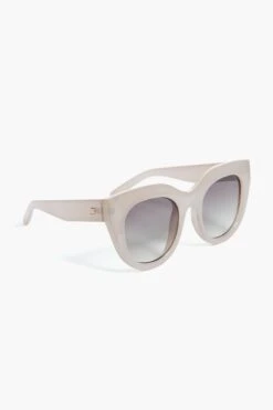 Le Specs Oatmeal Air Heart Sunglasses -Loeffler Randall Store 2vnVot8NrZhOdUiwWjeoAHr7GM2PdmMX 1