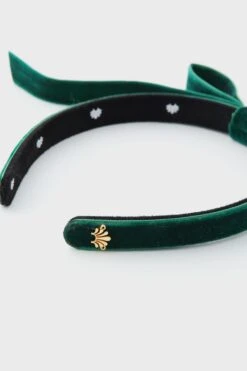 Pine Bardot Ribbon Slim Headband -Loeffler Randall Store 2vo6GT6BAXX4B5EPXPxTHFjNmACgwVlf 1