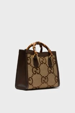 GUCCI Monogram Small Diana Tote Bag -Loeffler Randall Store 34yJ3UOQYJ4QR92D3EVJ8K961ro0qxNJ 1