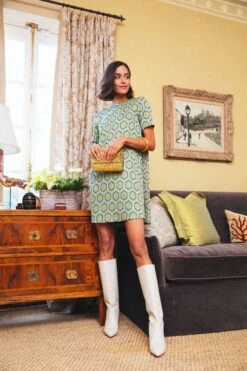 White Lou Walking Boots -Loeffler Randall Store 35Y8JpcX73hcFCEw3eIMZsnc5Lc26LPj 1