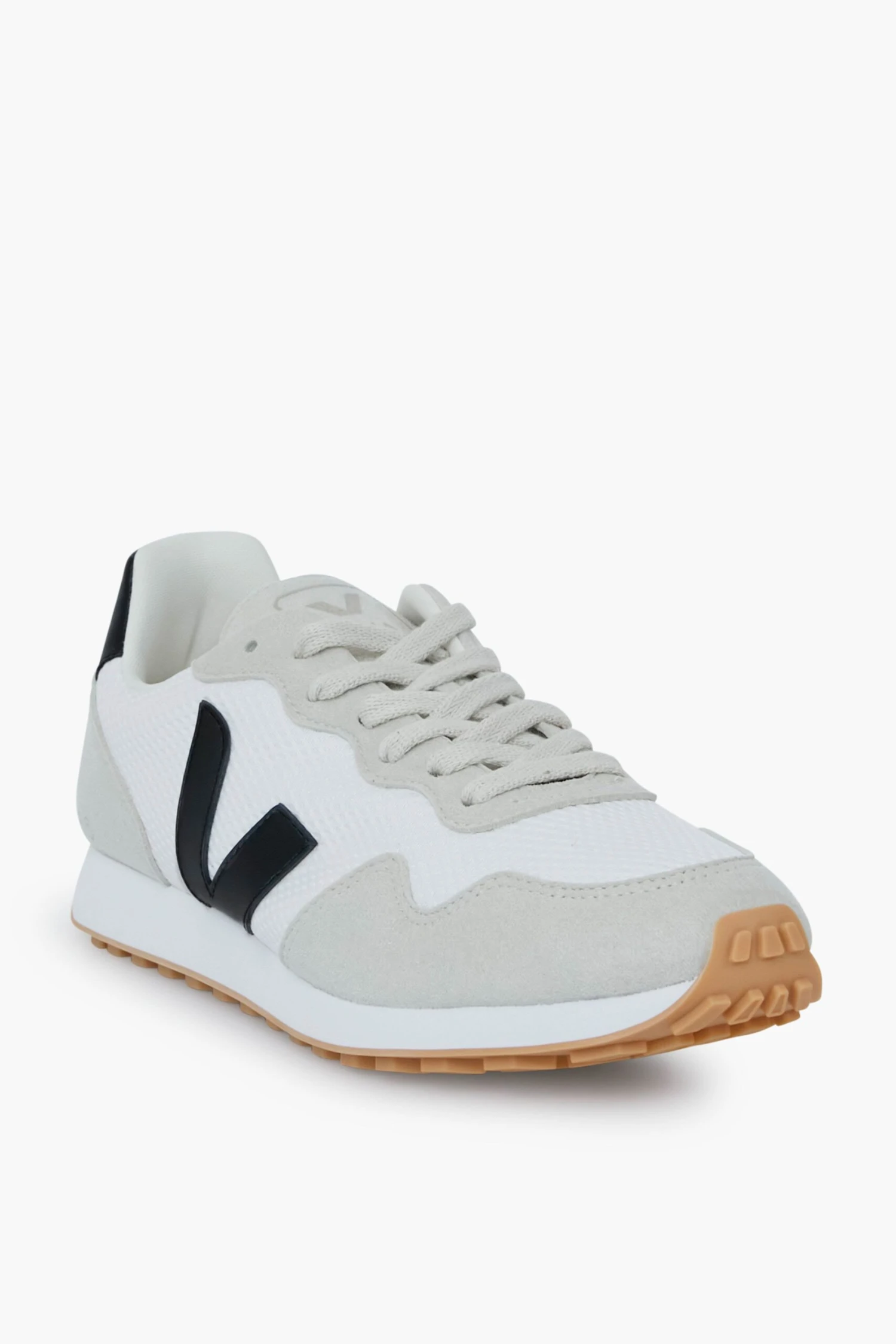 Veja White Black Natural SDU Sneakers 1 Veja White Black Natural SDU Sneakers