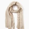 Exclusive Oatmeal Cashmere Travel Wrap -Loeffler Randall Store 39hIZeoSaCAzaAwMH2AKOw1xC0shiqcC 1