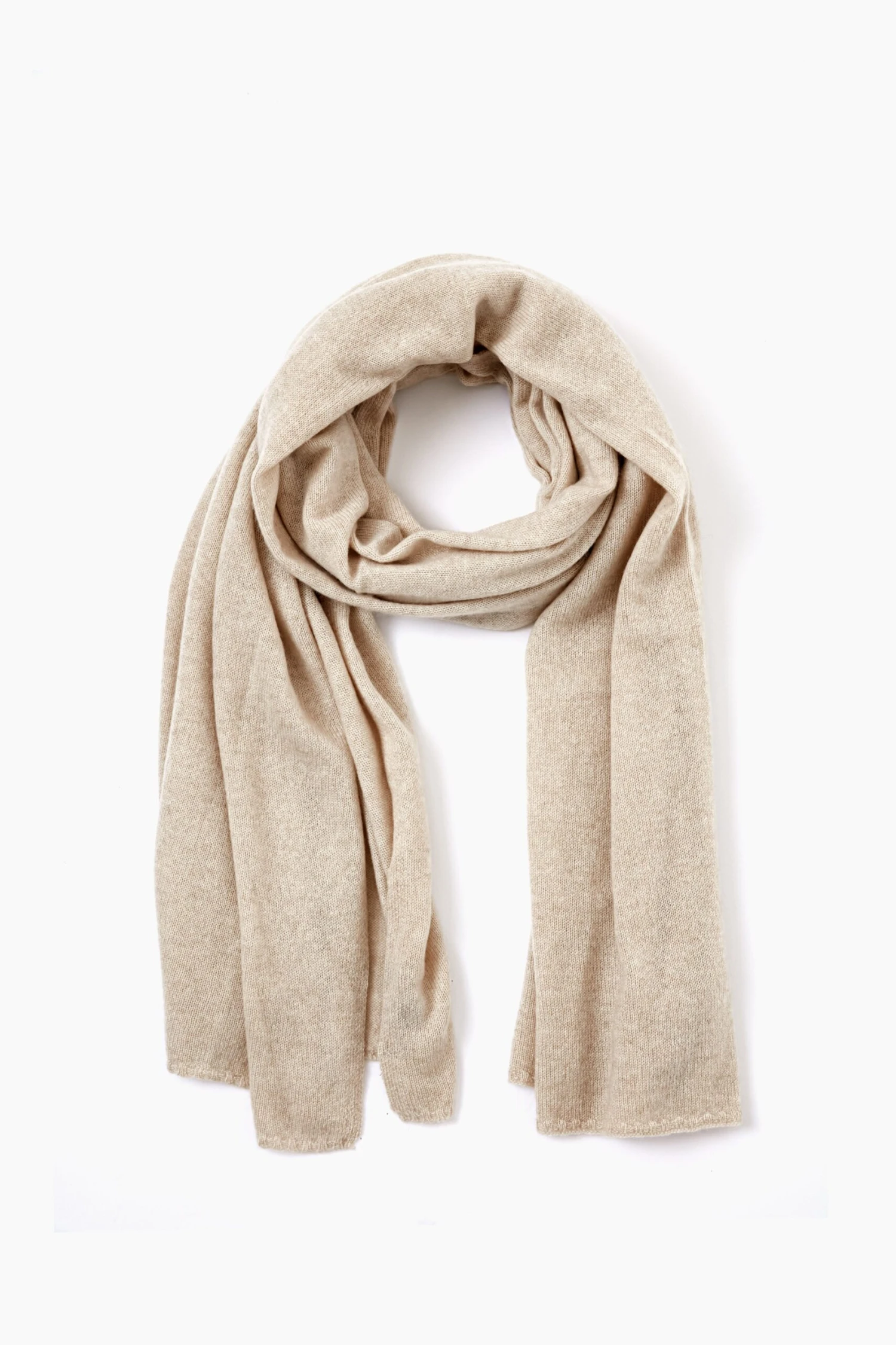 Exclusive Oatmeal Cashmere Travel Wrap 1 Exclusive Oatmeal Cashmere Travel Wrap