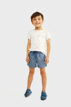 Denim Bingo Short -Loeffler Randall Store 3CVYicU0R4OkeDXnAHYnydtjDmyR0vva 1