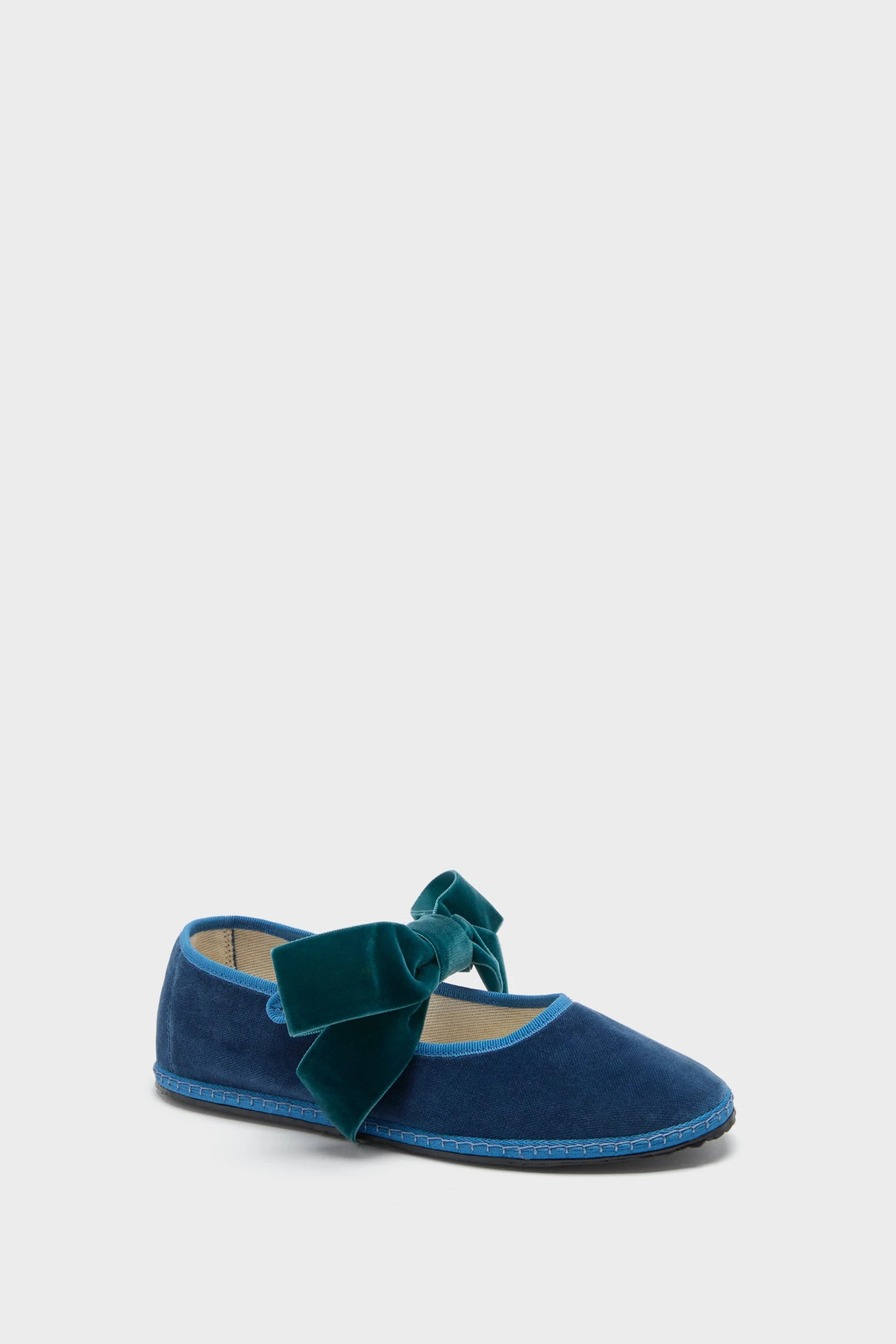 Blue Bow Strap Delfina Mary Janes 1 Blue Bow Strap Delfina Mary Janes