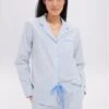Women's La Mer Long Sleeve Short Set -Loeffler Randall Store 3HfNoZDXqInOLhQSbFeOVdglw6y8FZvs 1