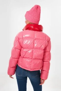 Azalea Pink Nevada Duvet -Loeffler Randall Store 3IPgd5hqweqSbAj7OJKjCrc7ppN5NrZn 1