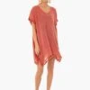 Coral Katie Caftan -Loeffler Randall Store 3LNPJCkBBYRlcq16JkVtnA5muZy9ySj7 1
